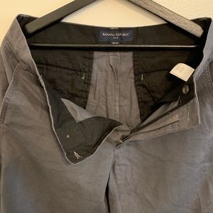 BR Linen Pants